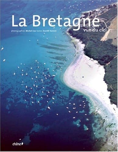 Download La Bretagne vue du ciel PDF