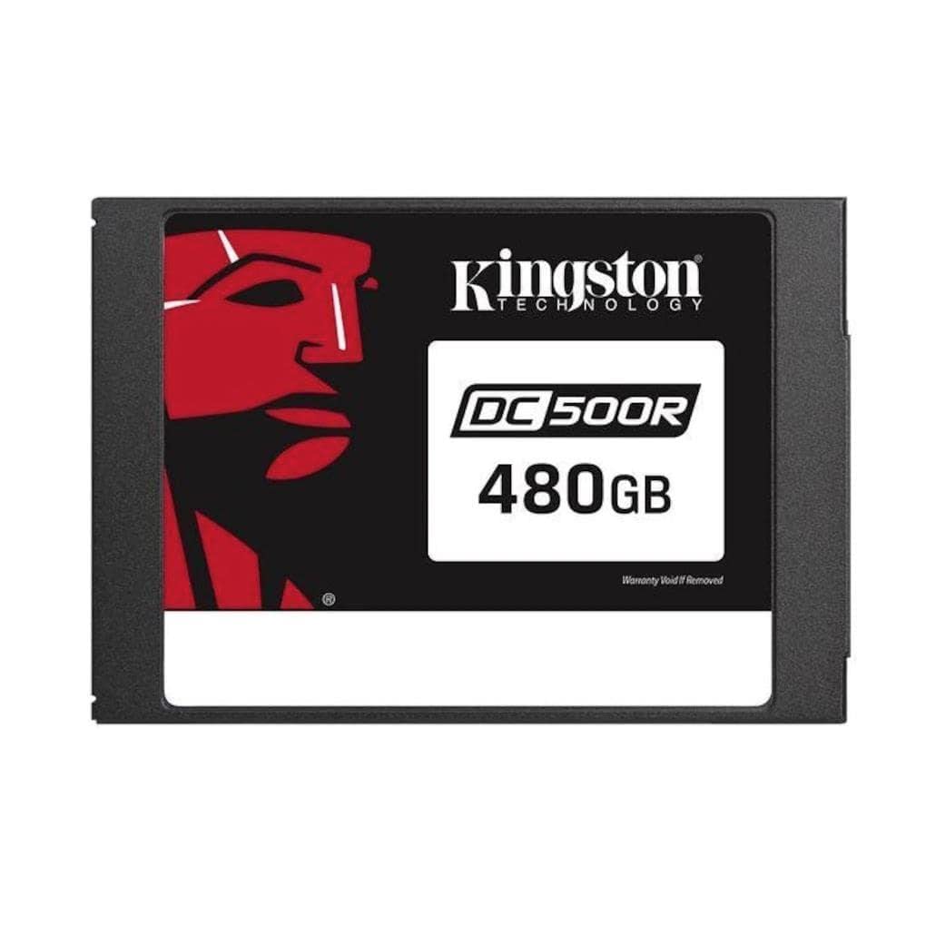 Kingston Data Centre DC500M (SEDC500M/480G) Enterprise Solid-State Drives -SSD 2.5” 480GB