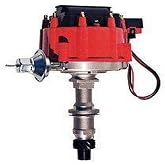 Proform 66953 Pontiac HEI Electronic Distributor, Red Cap