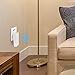 Zmodo Beam - WiFi Range Extender / Smart Home Hub/ LED Night Light All-in-one Combination