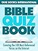 Bible Verses Quiz Book
