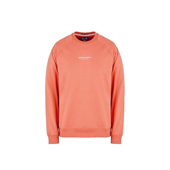 weekend slogan sweatshirt