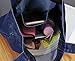 Mfeo Womens Soft Jeans Cloth Bags Casual Handbag Tote Bag Simple Bags
