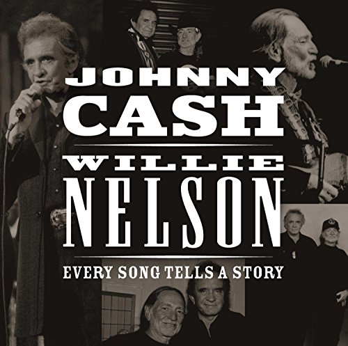 Johnny Cash & Willie Nelson - Jim, I Wore A Tie Today (