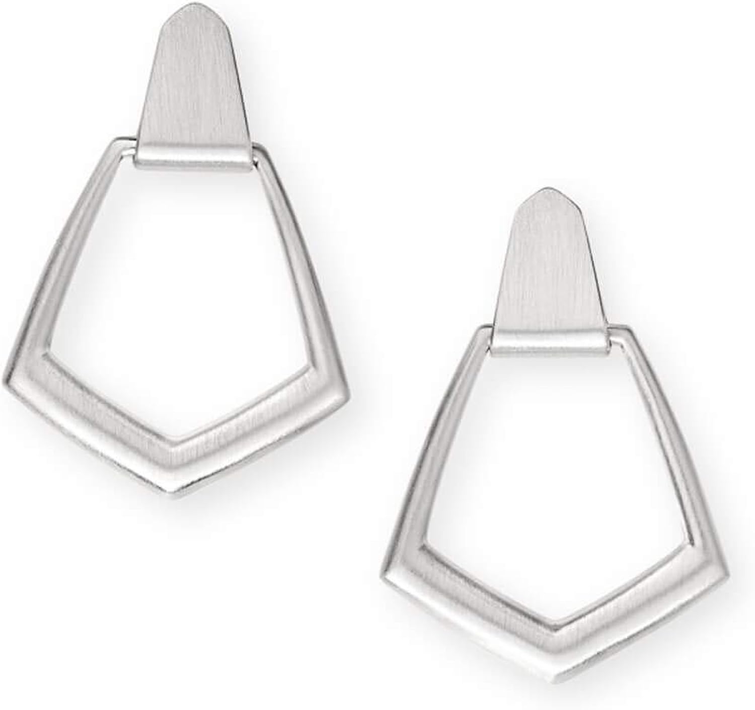Kendra Scott Paxton Hoop Earrings for Women, Fashion