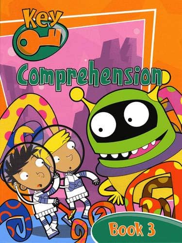 Key Comprehension New Edition Pupil Book 3 (KEY COMPREHENSION -REVISED EDITION) Paperback – 28 April 2005
