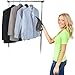 PurSteam Newest Steamer for Clothes, 2018 Premium 7-in-1 Powerful Multi-Use Handheld Garment Steamer, Remove Wrinkles/Clean/Sterilize/Sanitize/Refresh/Treat/Defrost, Perfect for Home and Travel