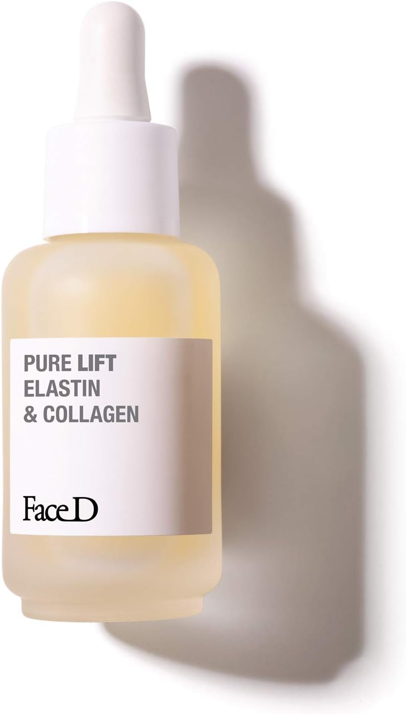 maschera rassodante con collagene