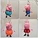 Peppa Pig Family Ornament Set