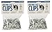 Miller Manufacturing ACC1 Wire Cage Clips (Pack of 2) primary