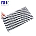 MIKKUPPA KT001 Premium Cabin Air Filter LR023977 Fits Land Rover LR3 LR4, Range Rover Sport