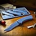 Klecker Knives TG-13 BLK Klecker Trigger Knife Kit Black
