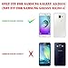 A3 2016 Case, LK [Heavy Duty] Black Armor Holster Defender Full Body Protective Hybrid Case Cover with Belt Swivel Clip for Samsung Galaxy A3 2016