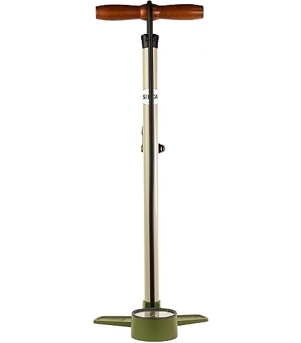 アクセサリー Lezyne Gravel Digital Drive Floor Pump LEZYNE GRAVEL DIGITAL DRIVE PRO | BIKE FLOOR PUMP