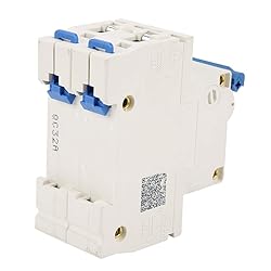 Oumefar Miniature 2 Pole RCCB Current Circuit