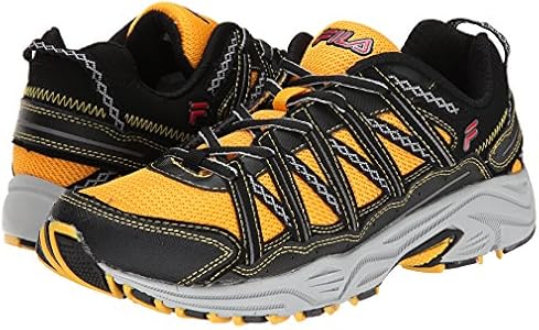 fila hiking shoe