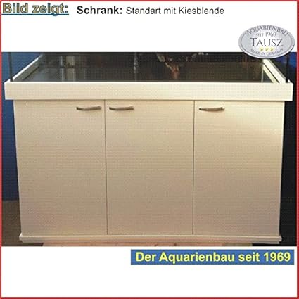TAB Aquariumschrank Schrank Sideboard LxBxH 100x40x70cm Große Dekor-Auswahl