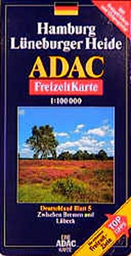 hamburg luneburger heide by (Map)