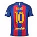 TrendsNow New 2017-2018 Messi #10 Men's Barcelona Home Jersey (Medium)
