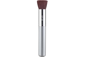 PÜR MINERALS Chisel Brush, Flat Top Makeup Brush, Synthetic, Cruelty-Free Bristles, 1 ct.