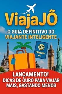 Livro O GUIA DEFINITIVO DO VIAJANTE INTELIGENTE