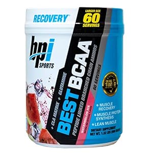 Bpi Sports Best BCAA Sports Supplement, 600 g