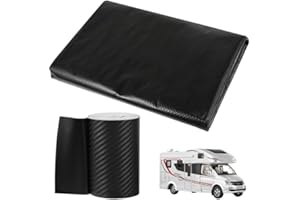 BOUTICOL RV Underbelly Material and RV Underbelly Tape for Repairing The Bottom of The RV(6.7'*20')