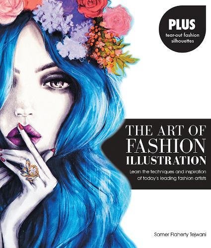 The art of fashion illustration: learn the techniques a…