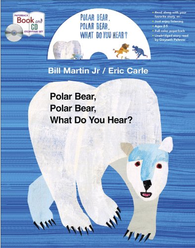 Polar Bear, Polar Bear, What Do You Hear?