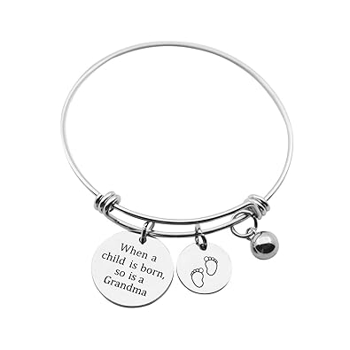 Amazon Com Jewelady Baby Gifts When A Child Is Born So Is A Mom Amazon Com Jewelady Baby Gifts When A Child Is Born So Is A Mom