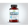 Verde Nutrition Neuro Plus Advanced Brain Booster | Premium Brain Function Supplement | Improves Memory, Focus & Mental Performance | Reduces Stress & Fatigue | 100% All-Natural Nootropic