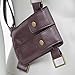 Vintage Simple PU Leather Gun Holster
