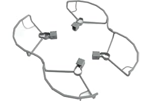 Premium Crash Resistant Propeller Guard with 10mm Safety Margin for Mini 3 Mini 3 Pro, Lightweight Design for Drone Flight Sa