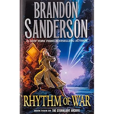 Buy Rhythm Of War Book Four Of The Stormlight Archive The Stormlight Archive 4 Hardcover November 17 Online In Turkey