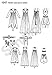 Simplicity Creative Patterns Misses' Fantasy Costumes Sewing Patterns, Size H5 (6-8-10-12-14)