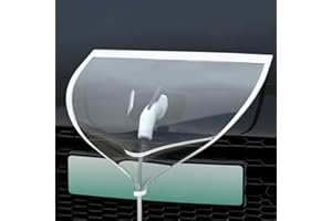 EV Charger Plug Port Cover for Hyundai Kona Electric 2020, Outdoor Waterproof EV Charger Port Cover Magnetic Adhesion Weather