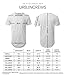 URBANCREWS Mens Hipster Hip Hop Melange Longline Pocket T-Shirt Khaki, M