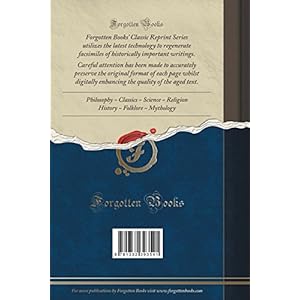 Memorias (Classic Reprint) (Spanish Edition)