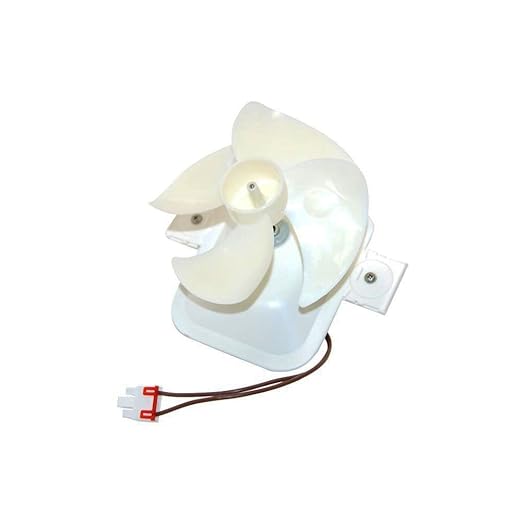 Grundig gsnd6280s frigorífico congelador refrigeración ventilador ...