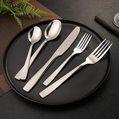 2 Hiware+12+piece+Stainless+Teaspoons+Inches
