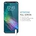 Galaxy S8 Screen Protector, Maxboost Liquid Skin [2 Pack] [Full Screen] Samsung s8 Wet Applied Screen Protector Flexible TPU Film with Spray & Squeegee for Samsung Galaxy S8 5.8