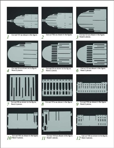 Origami Architecture Papercraft Models Of The Worlds Most
