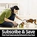 Eagle Pack Natural Dry Large Breed Puppy Food, Lamb, Chicken & Fish Recipe, 30-Pound Bag