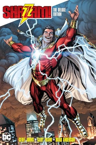 Amazon.com: Shazam: The World's Mightiest Mortal Vol. 1