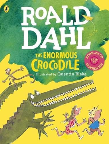 Download The Enormous Crocodile (Book and CD) PDF