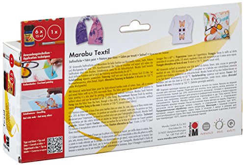 Marabu Textil Assortment
