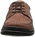 ECCO Men's Howell Moc Tie, Cognac, 44 EU/10-10.5 M US