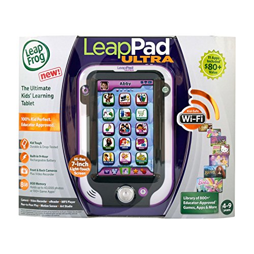 LeapFrog LeapPad Ultra/Ultra XDI Kids' Learning Tablet