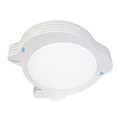 Lámpara de techo Lámpara de techo LED para habitación de niños ...