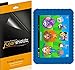 Supershieldz (3 Pack) Designed for School Zone Little Scholar Kids Learning Tablet 8 inch Screen Protector, High Definition Clear Shield (PET)